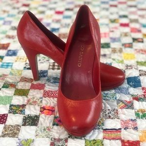 Franco Sarto High-Heel Pumps